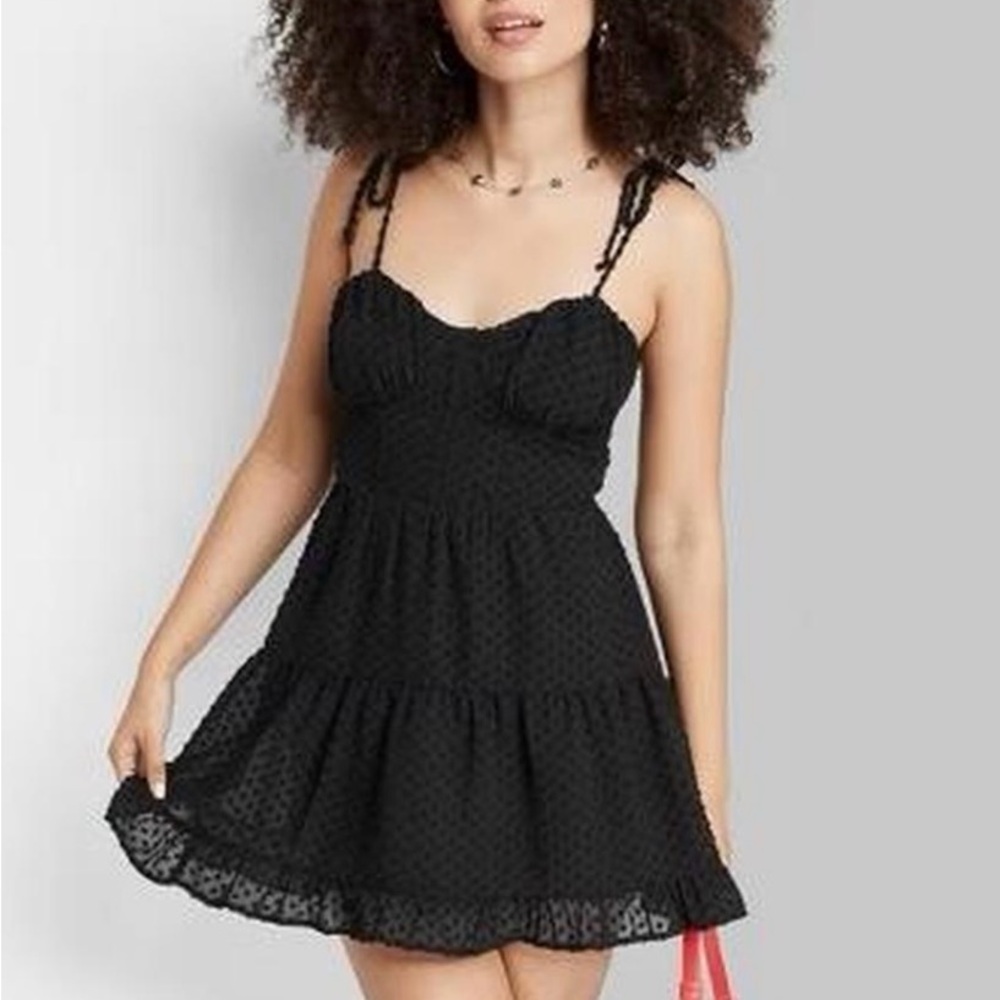 Mini Corset Dress